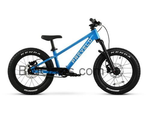 Prevelo Zulu Three ficha-técnica e avaliações